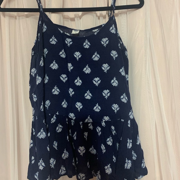 Spaghetti strap blouse - Picture 3 of 3